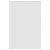 Vidaxl Roller Blind til bruser 140x240 cm hvid