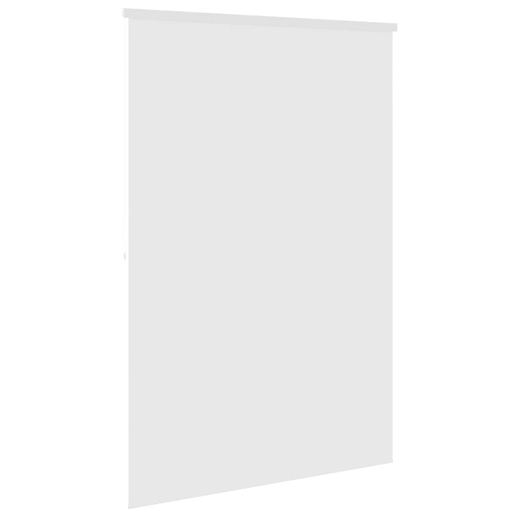 Vidaxl Roller Blind til bruser 140x240 cm hvid