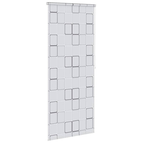 Vidaxl Roller Blind til bruser 80x240 cm firkant