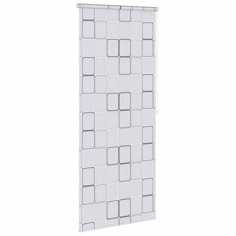 Vidaxl Roller Blind til bruser 100x240 cm firkant