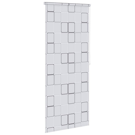 Vidaxl Roller Blind til bruser 120x240 cm firkant