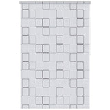 Vidaxl Roller Blind til bruser 140x240 cm firkant