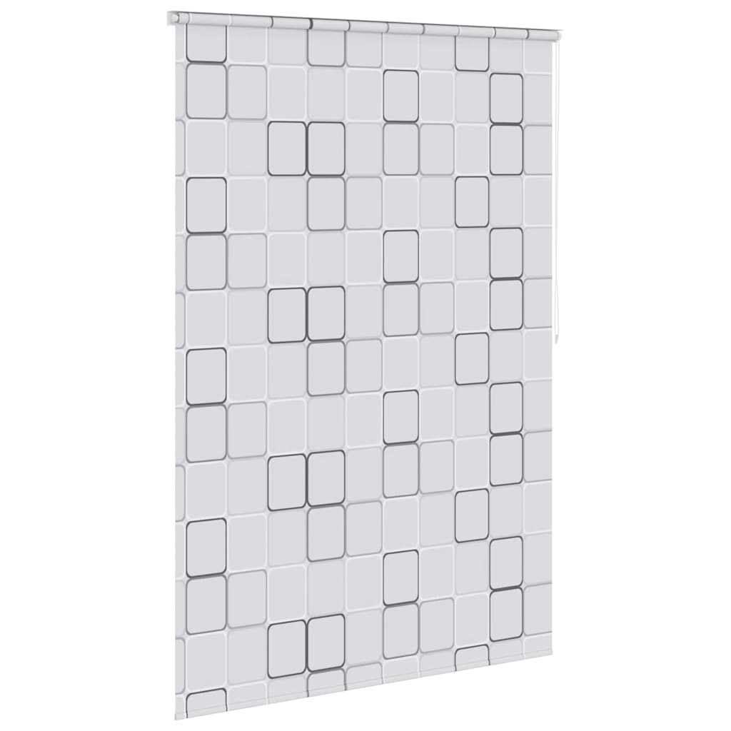 Vidaxl Roller Blind til bruser 140x240 cm firkant
