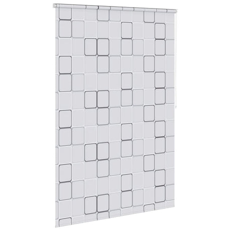Vidaxl Roller Blind til bruser 140x240 cm firkant