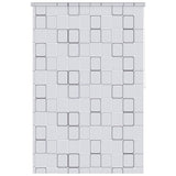 Vidaxl Roller Blind til bruser 160x240 cm firkant