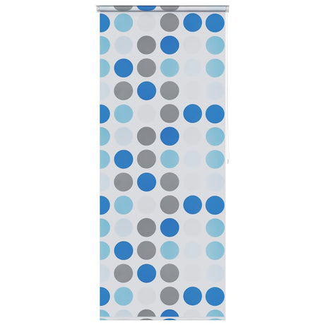 Vidaxx rullegardin til bruser 100x240 cm cirkel