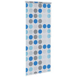 Vidaxx rullegardin til bruser 100x240 cm cirkel