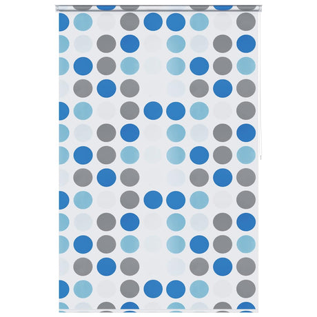 Vidaxl Roller Blind til brusekreds 140x240 cm