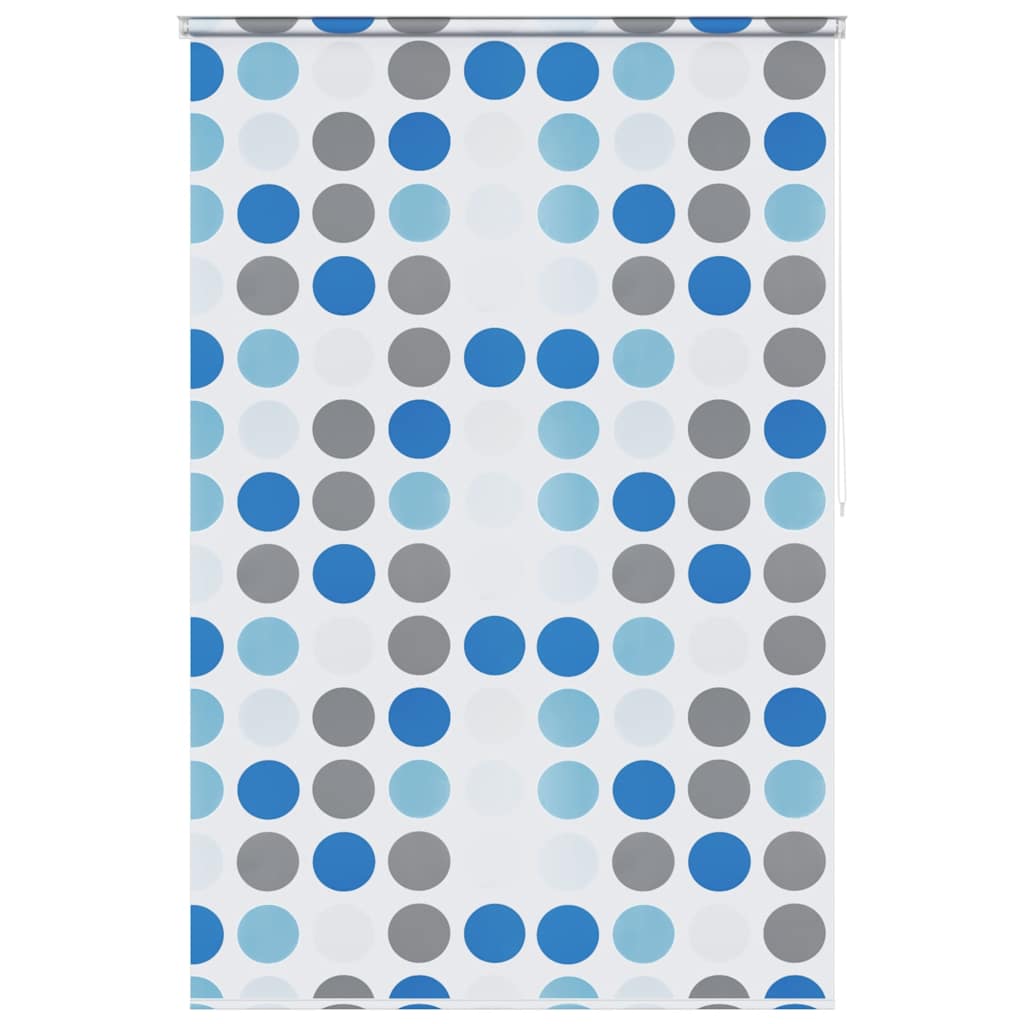 Vidaxl Roller Blind til brusekreds 160x240 cm