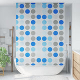 Vidaxl Roller Blind til brusekreds 160x240 cm