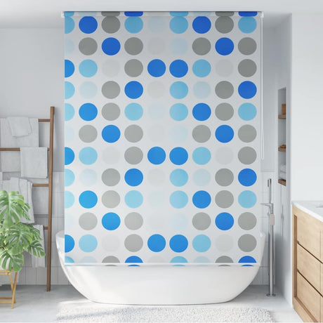 Vidaxl Roller Blind til brusekreds 160x240 cm
