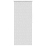 Vidaxl Roller Blind til bruser 80x240 cm Starfish
