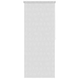 Vidaxl Roller Blind til bruser 100x240 cm Starfish