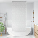 Vidaxl Roller Blind for Shower Starfish 120x240 cm