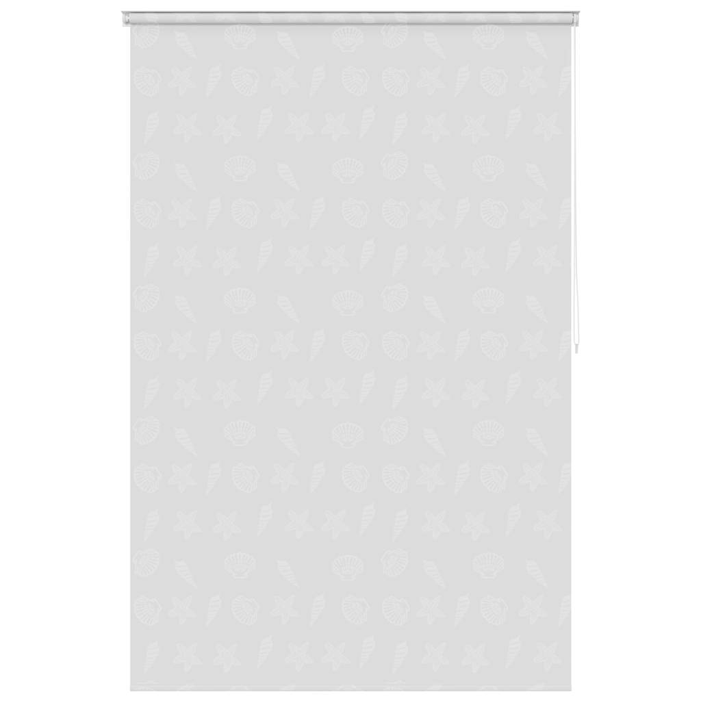 Vidaxl Roller Blind til bruser 140x240 cm Starfish