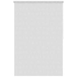Vidaxl Roller Blind til bruser 140x240 cm Starfish