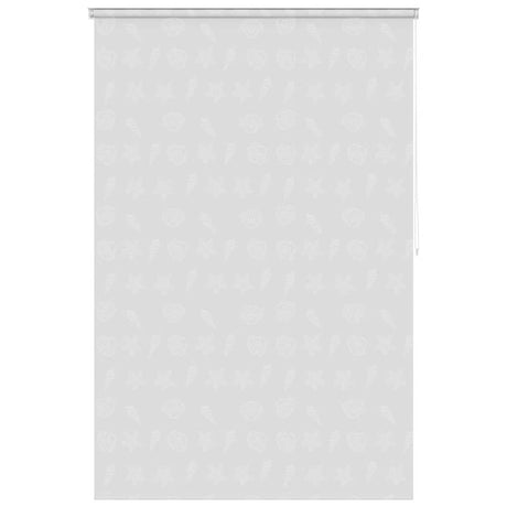 Vidaxl Roller Blind for Shower Starfish 160x240 cm