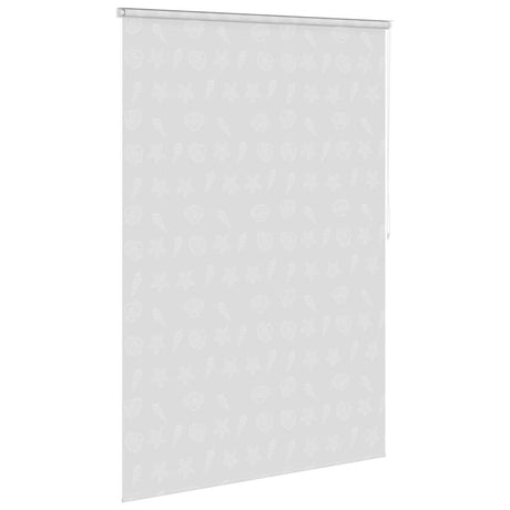 Vidaxl Roller Blind for Shower Starfish 160x240 cm