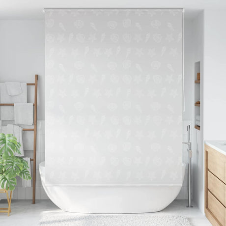 Vidaxl Roller Blind for Shower Starfish 160x240 cm