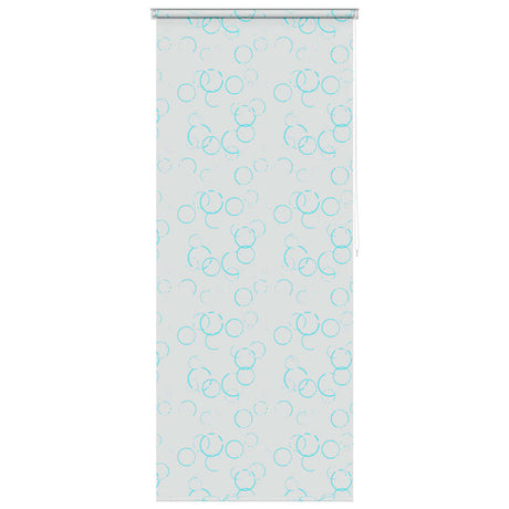 Vidaxl Roller Blind til bruser 80x240 cm boble