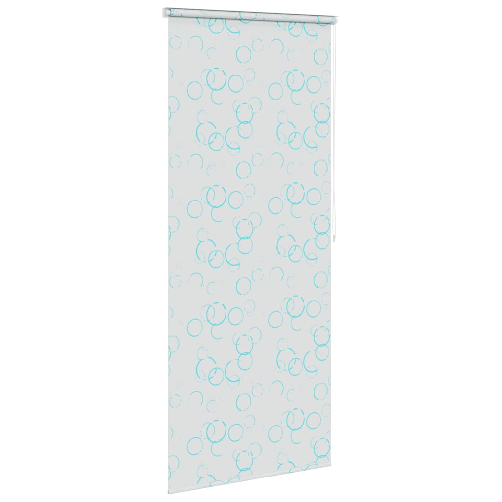 Vidaxl Roller Blind til bruser 80x240 cm boble