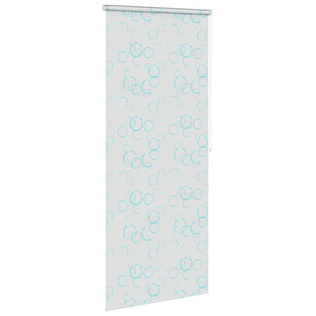 Vidaxl Roller Blind til bruser 80x240 cm boble
