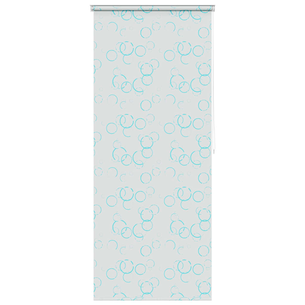 Vidaxl Roller Blind til bruser 100x240 cm boble