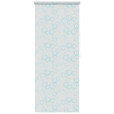Vidaxl Roller Blind til bruser 100x240 cm boble