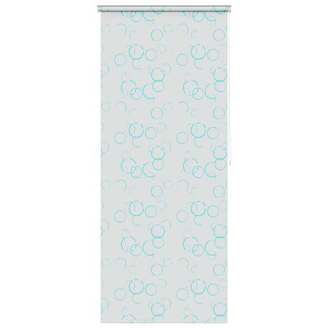 Vidaxl Roller Blind til bruser 100x240 cm boble