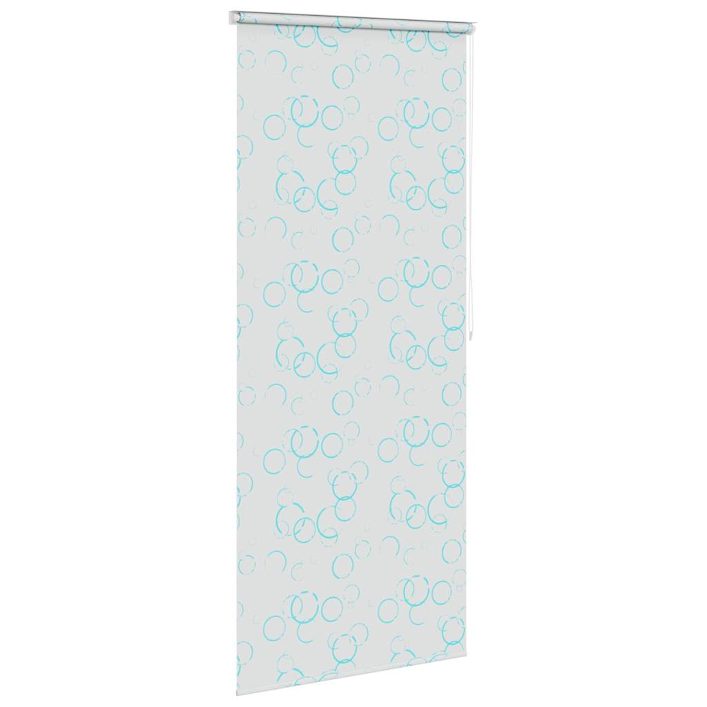 Vidaxl Roller Blind til bruser 100x240 cm boble