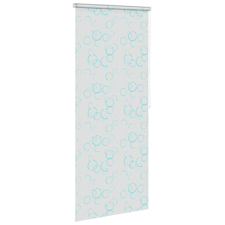 Vidaxl Roller Blind til bruser 100x240 cm boble