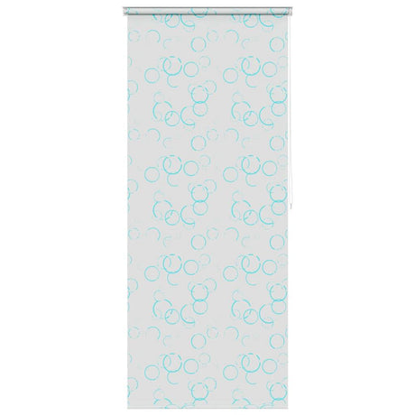 Vidaxl Roller Blind til brusebad 120x240 cm boble