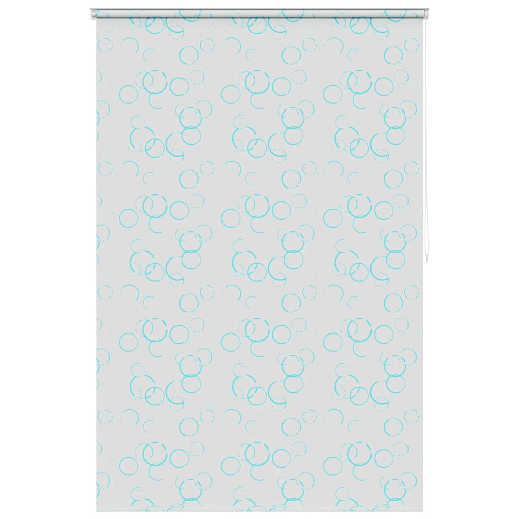 Vidaxl Roller Blind til bruser 140x240 cm boble