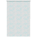 Vidaxl Roller Blind til bruser 140x240 cm boble