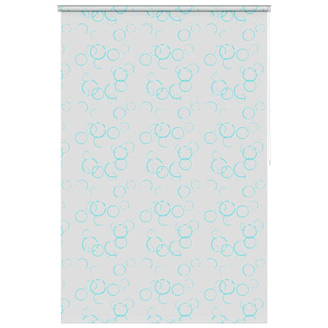 Vidaxl Roller Blind til bruser 140x240 cm boble