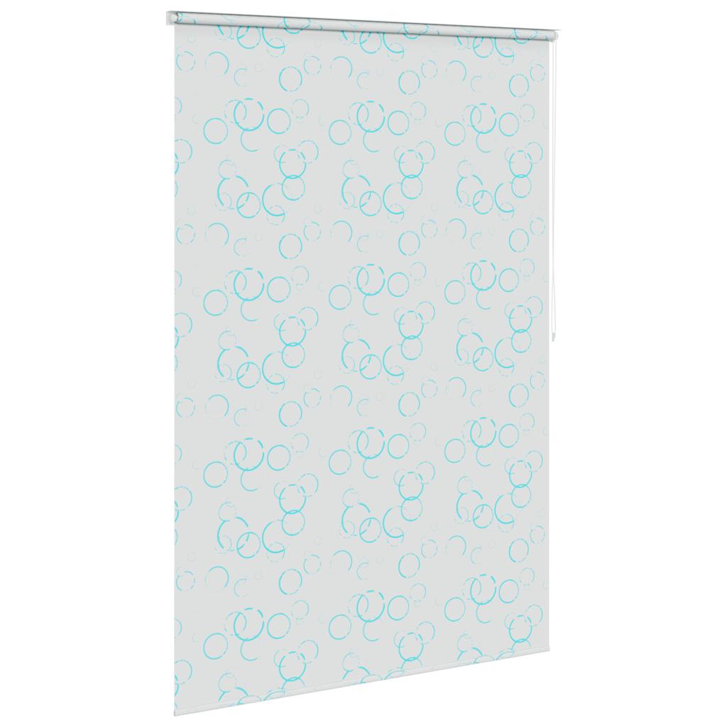 Vidaxl Roller Blind til bruser 140x240 cm boble
