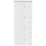 Vidaxl Roller Blind til bruser 80x240 cm stænk