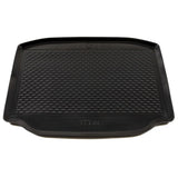 Vidaxl bagagerummåtte til sæde Leon Hatchback 2012- Rubber