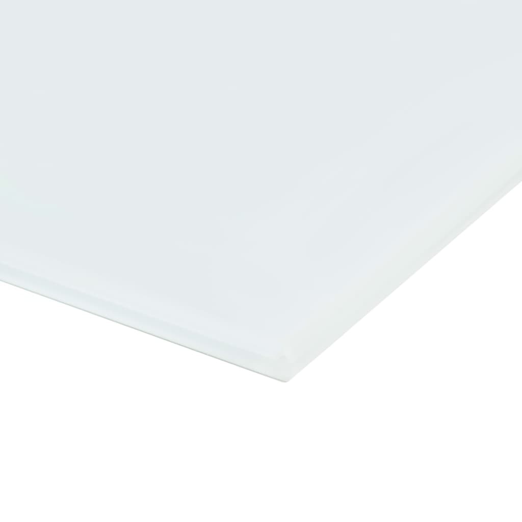 Vidaxx Wall Whiteboard Magnetic 60x40 cm glas