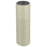 Vidaxl Cat Scratching Post 8x25 cm 10 mm beige