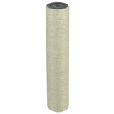 Vidaxl Cat Scratching Post 8x40 cm 10 mm beige
