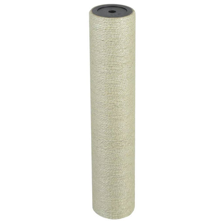 Vidaxl Cat Scratching Post 8x40 cm 10 mm beige