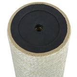 Vidaxl Cat Scratching Post 8x50 cm 8 mm beige