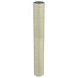 Vidaxl Cat Scratching Post 8x60 cm 8 mm beige