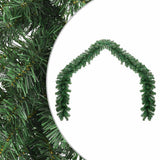 Vidaxl Christmas Garland 10 M PVC