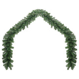Vidaxl Christmas Garland 10 M PVC