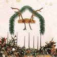 Vidaxl Christmas Garland 10 M PVC
