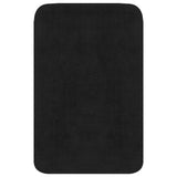 Vidaxl Bathmatting Set Fabric Anthracite 2-stykke