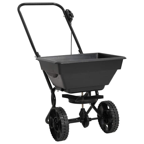 Vidaxx rist skubbe model 15 l 80x46x75 cm PVC og stål