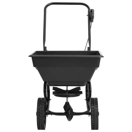 Vidaxx rist skubbe model 15 l 80x46x75 cm PVC og stål